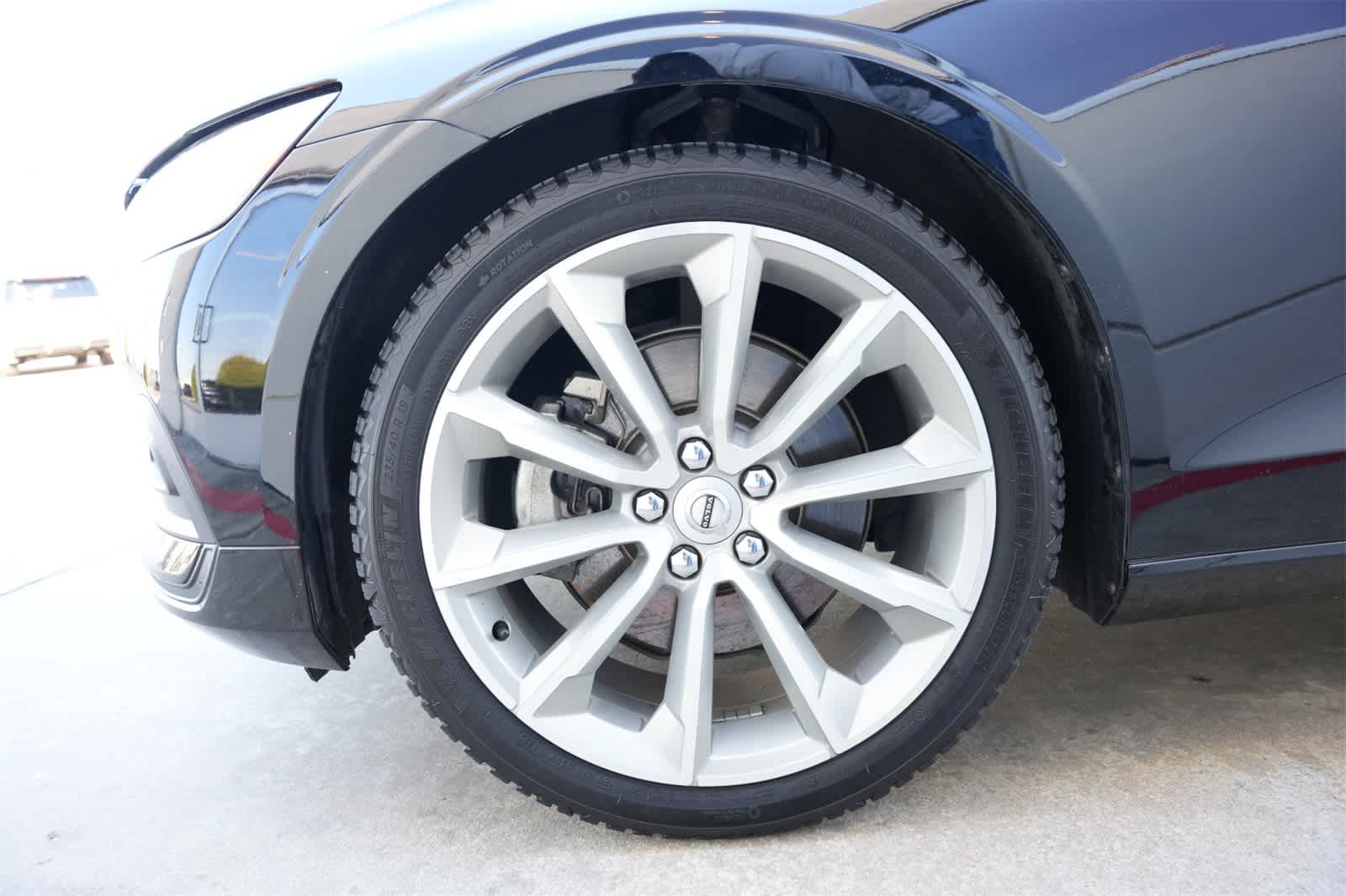 2021 Volvo S60 Momentum