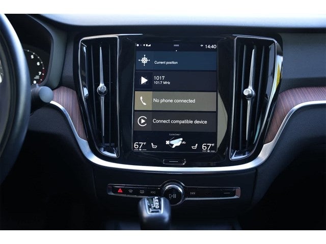 2021 Volvo S60 Momentum