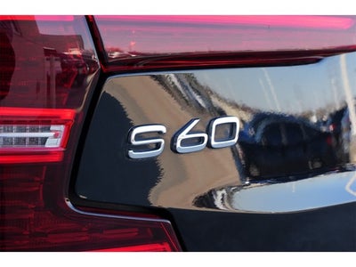 2021 Volvo S60 Momentum