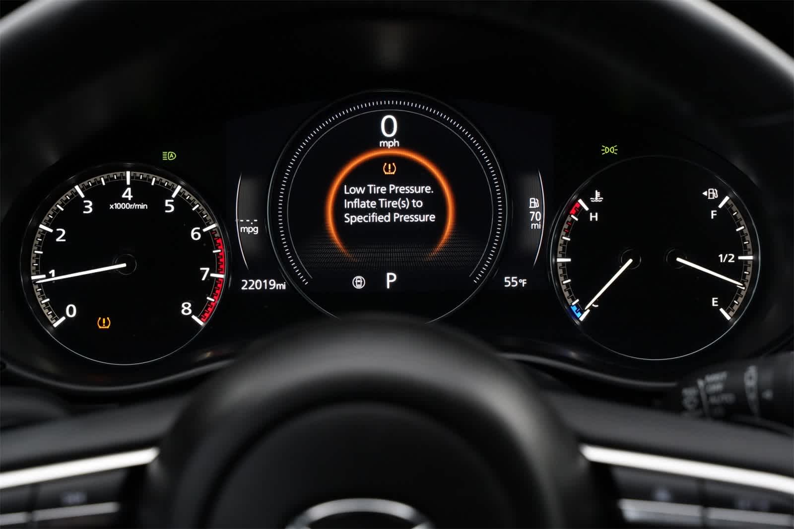 2024 Mazda Mazda CX-50 2.5 Turbo Premium Package