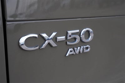 2024 Mazda Mazda CX-50 2.5 Turbo Premium Package