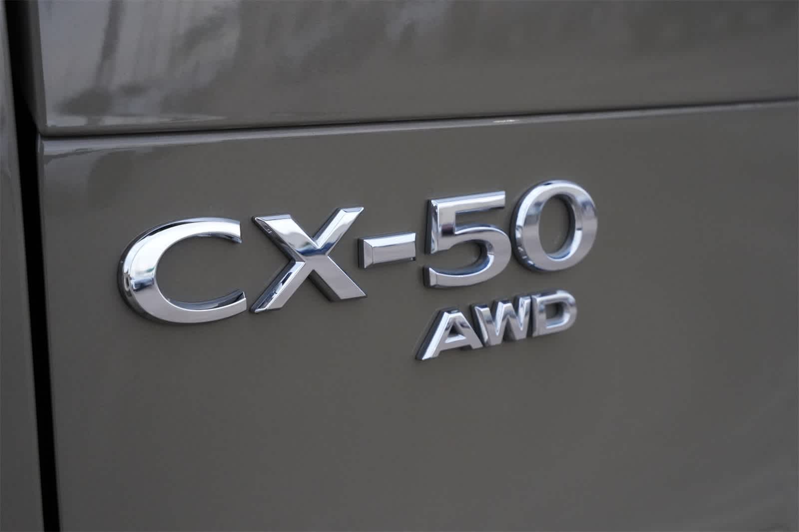 2024 Mazda Mazda CX-50 2.5 Turbo Premium Package