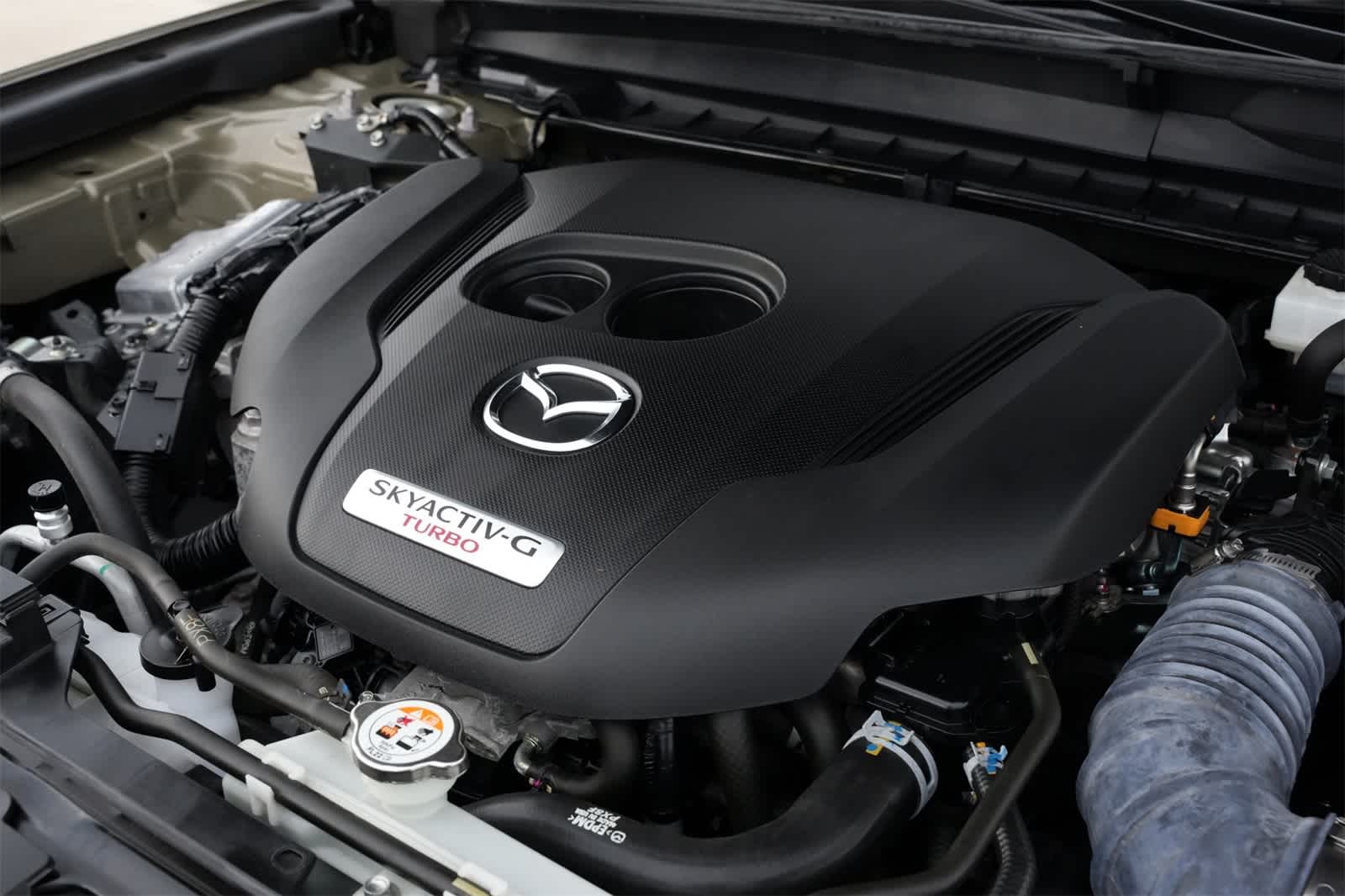 2024 Mazda Mazda CX-50 2.5 Turbo Premium Package