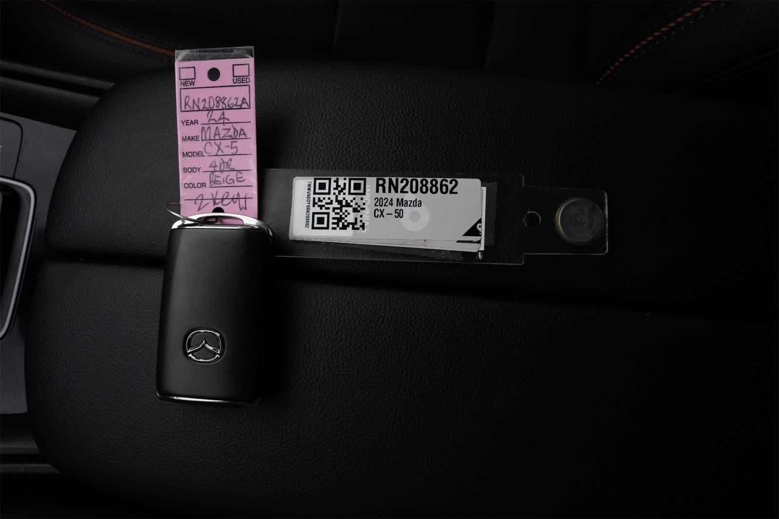 2024 Mazda Mazda CX-50 2.5 Turbo Premium Package