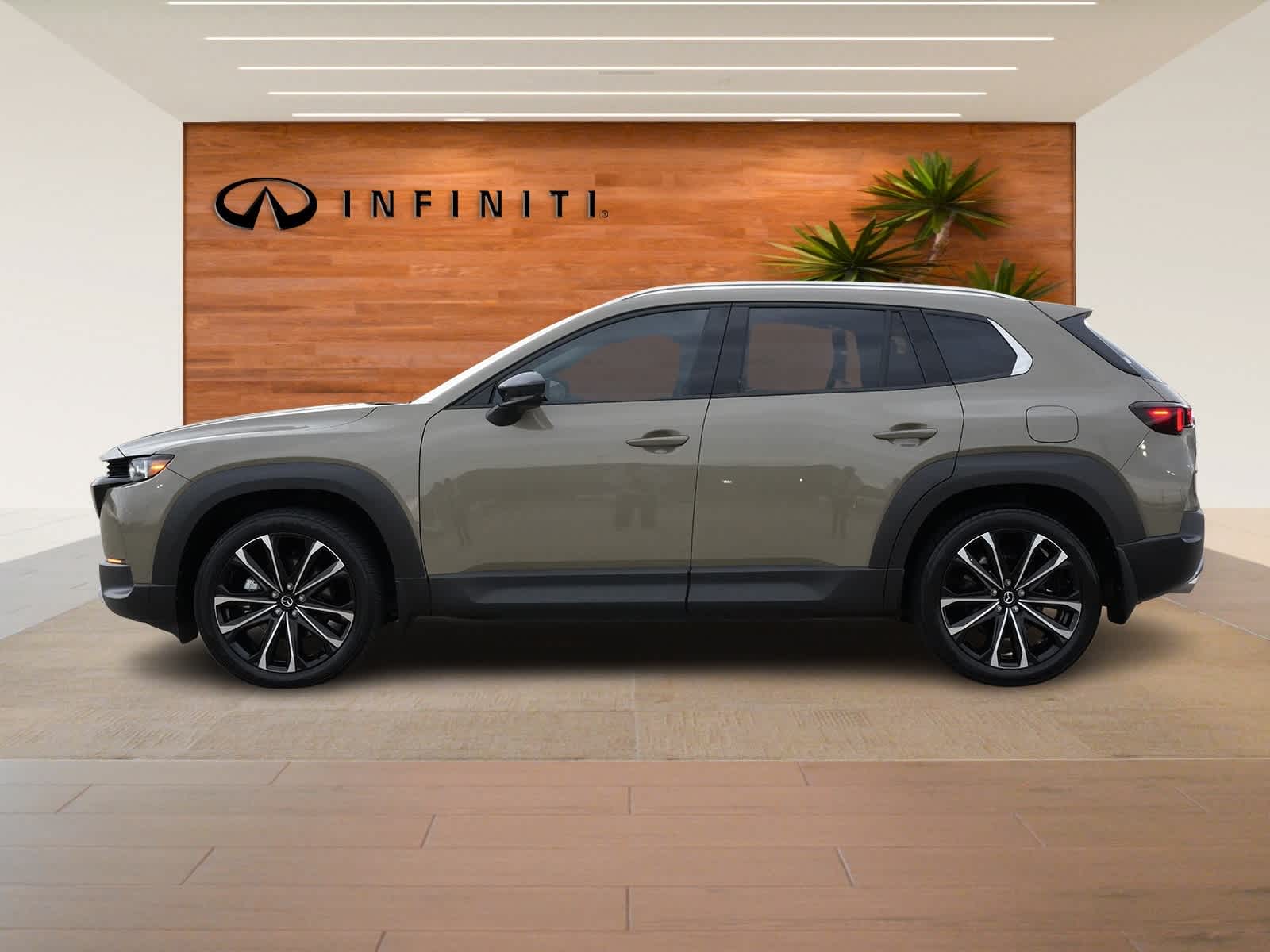 2024 Mazda Mazda CX-50 2.5 Turbo Premium Package