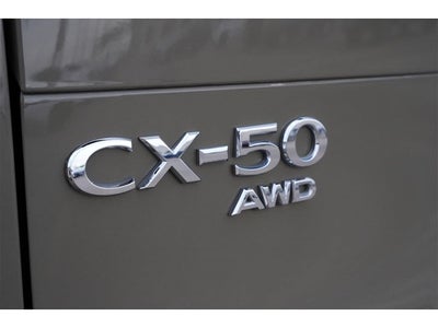 2024 Mazda Mazda CX-50 2.5 Turbo Premium Package
