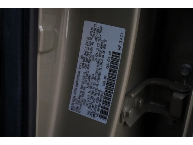 2024 Mazda Mazda CX-50 2.5 Turbo Premium Package