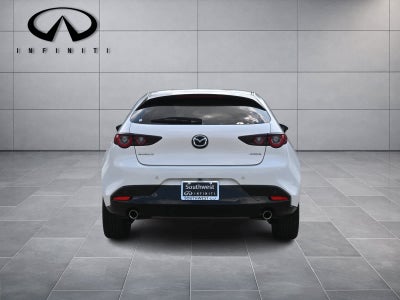 2024 Mazda Mazda3 Hatchback 2.5 S Preferred