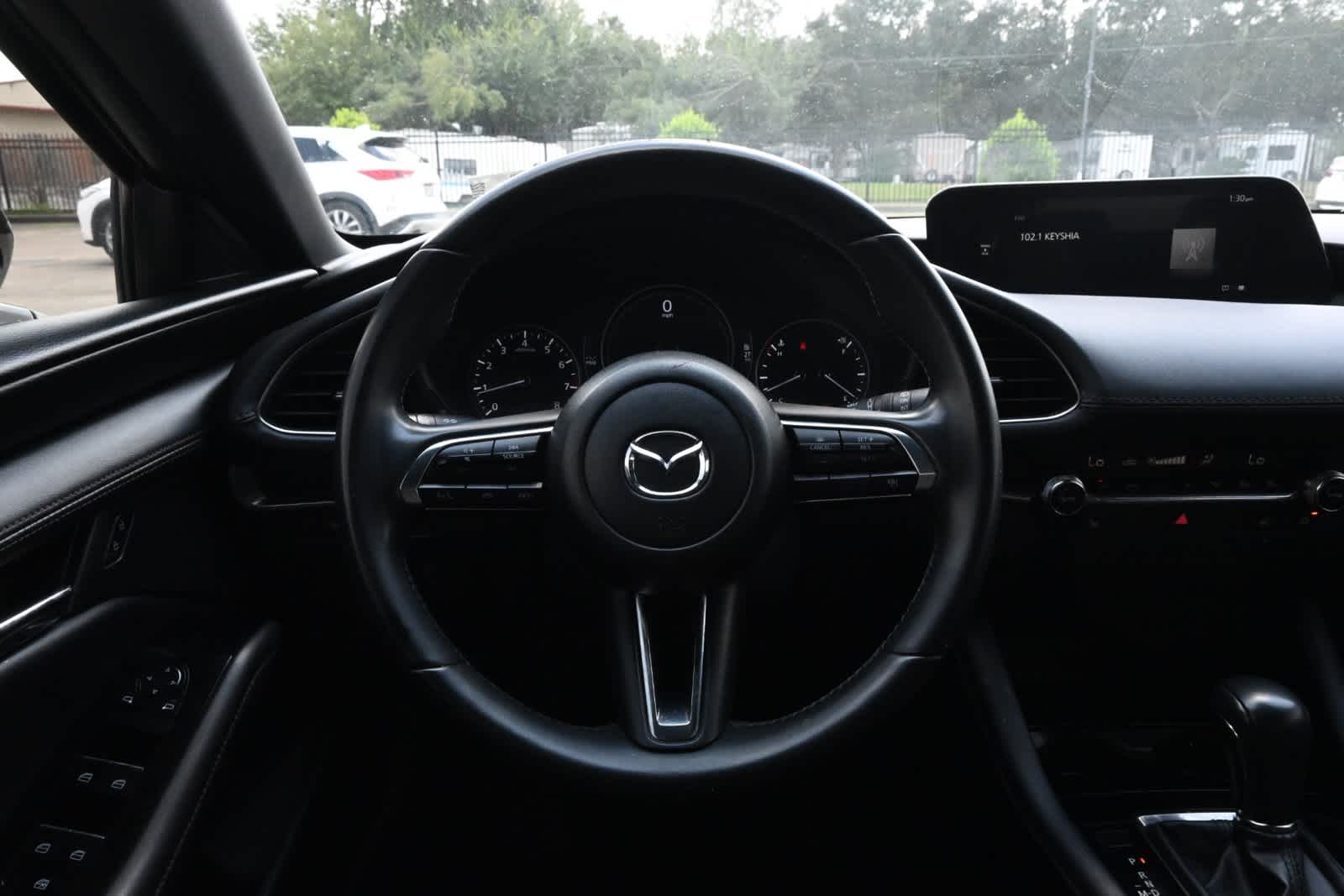 2024 Mazda Mazda3 Hatchback 2.5 S Preferred