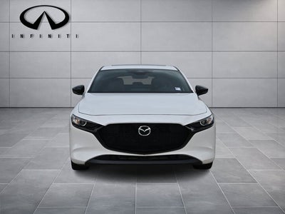 2024 Mazda Mazda3 Hatchback 2.5 S Preferred