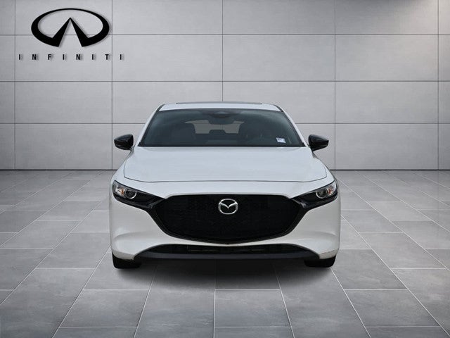 2024 Mazda Mazda3 Hatchback 2.5 S Preferred