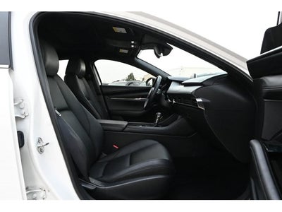 2024 Mazda Mazda3 Hatchback 2.5 S Preferred