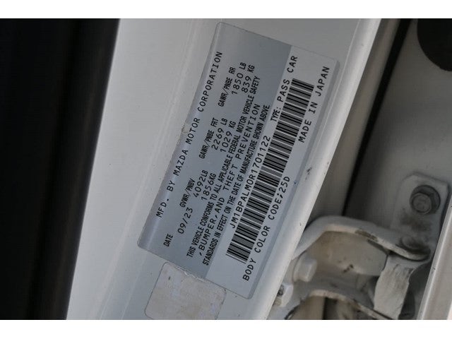 2024 Mazda Mazda3 Hatchback 2.5 S Preferred