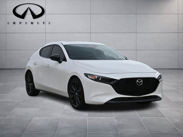 2024 Mazda Mazda3 Hatchback 2.5 S Preferred