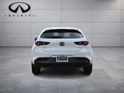 2024 Mazda Mazda3 Hatchback 2.5 S Preferred