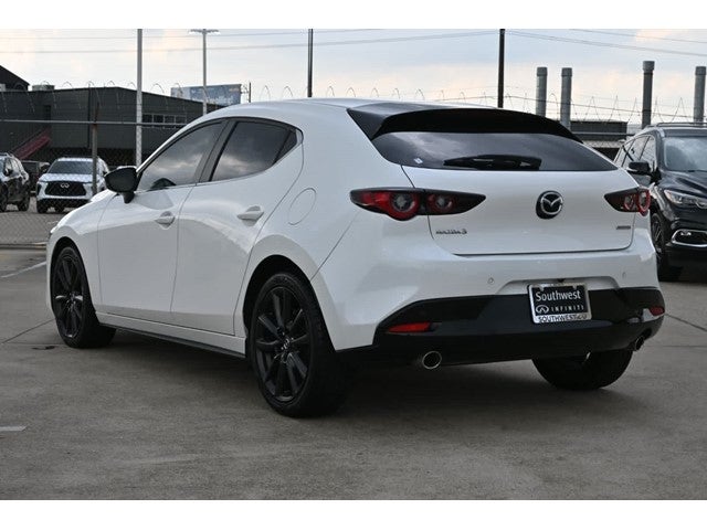 2024 Mazda Mazda3 Hatchback 2.5 S Preferred