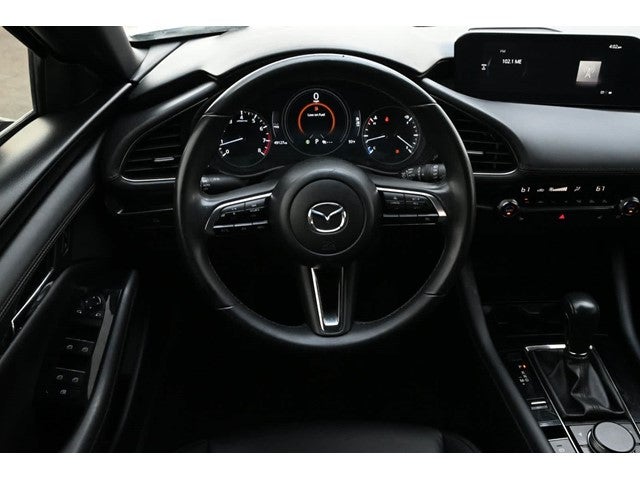 2024 Mazda Mazda3 Hatchback 2.5 S Preferred