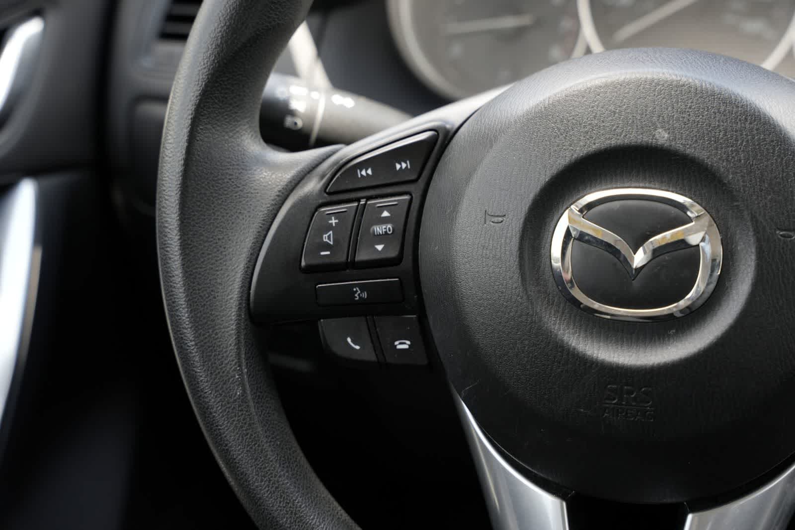 2015 Mazda Mazda CX-5 Sport