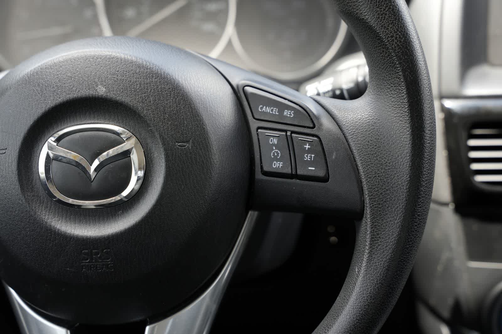 2015 Mazda Mazda CX-5 Sport