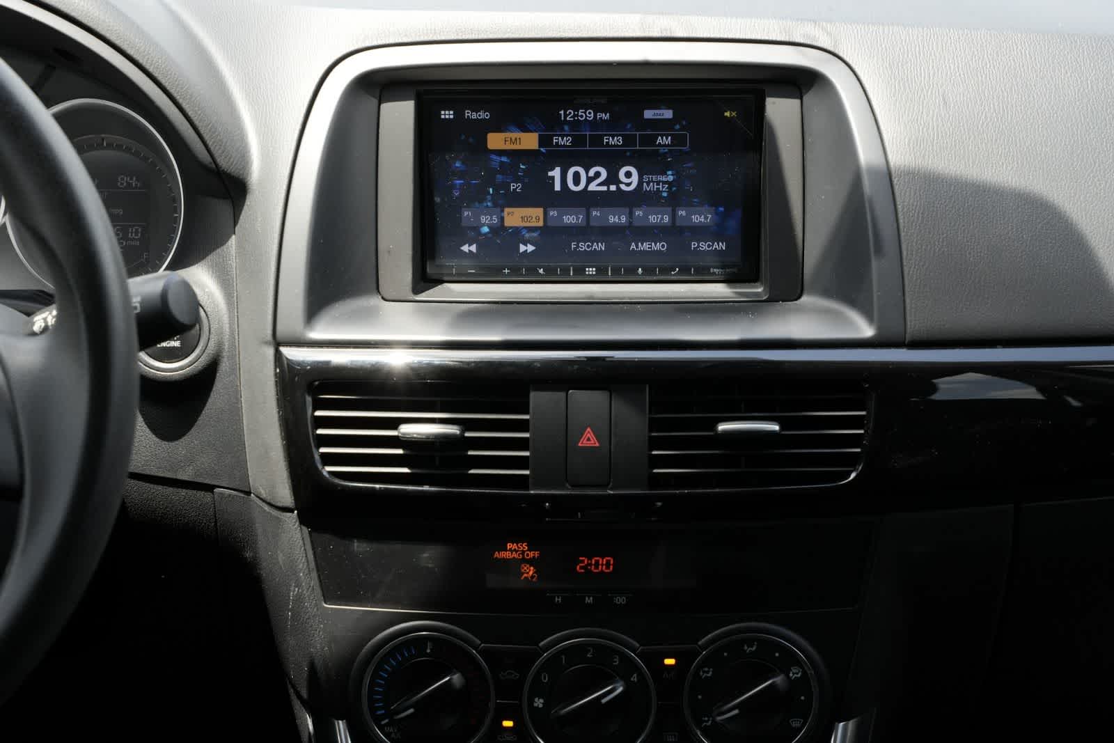 2015 Mazda Mazda CX-5 Sport