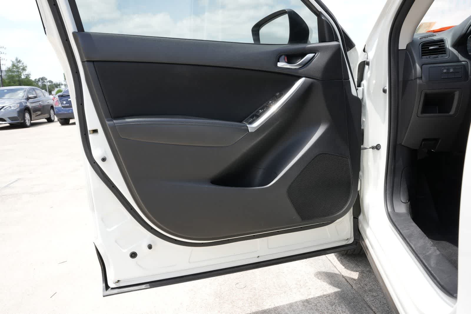 2015 Mazda Mazda CX-5 Sport