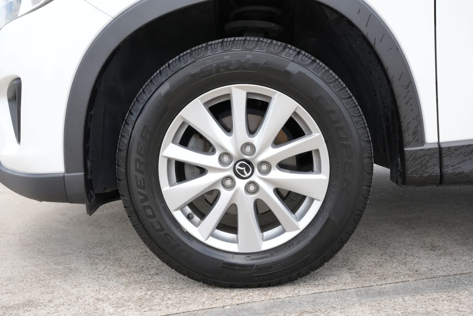 2015 Mazda Mazda CX-5 Sport