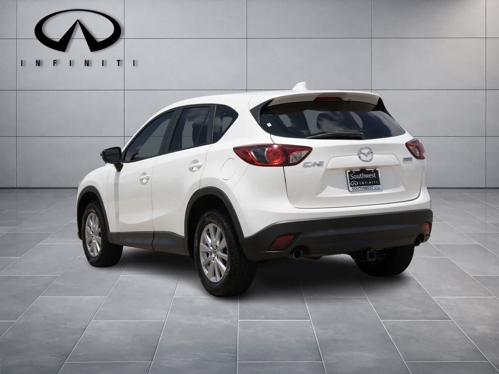 2015 Mazda Mazda CX-5 Sport