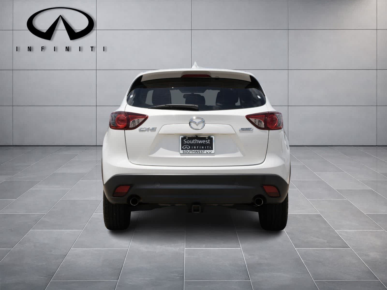 2015 Mazda Mazda CX-5 Sport