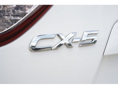 2015 Mazda Mazda CX-5 Sport