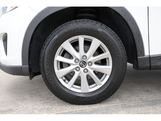 2015 Mazda Mazda CX-5 Sport