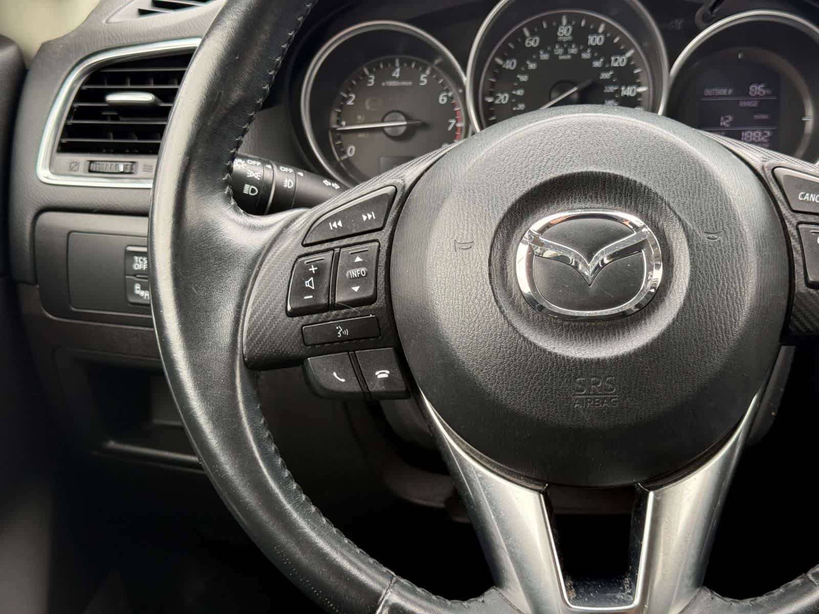 2016 Mazda Mazda CX-5 Touring