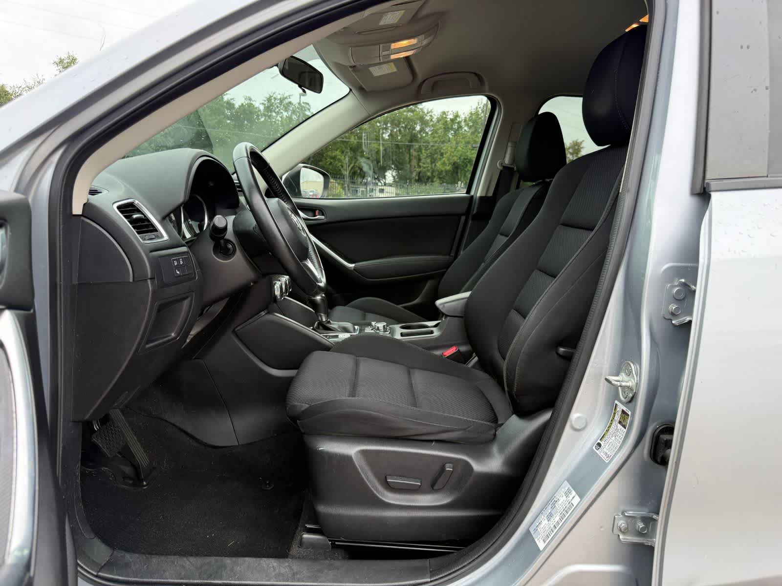 2016 Mazda Mazda CX-5 Touring