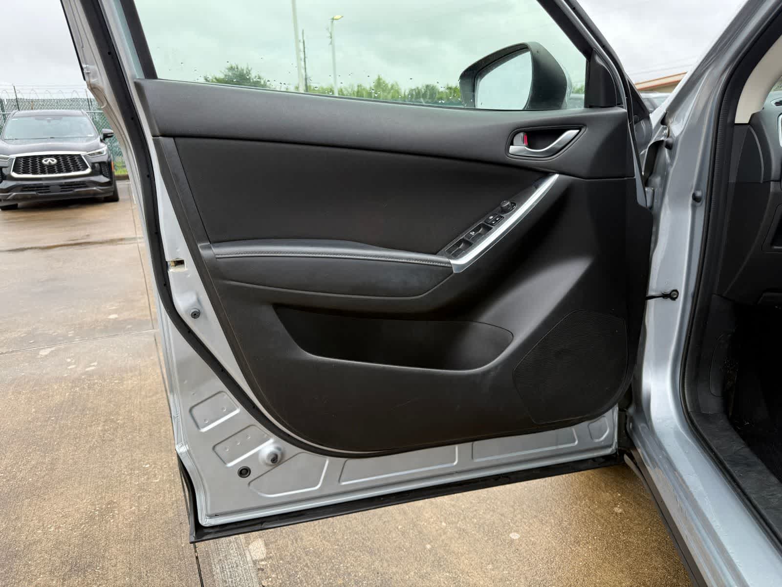 2016 Mazda Mazda CX-5 Touring