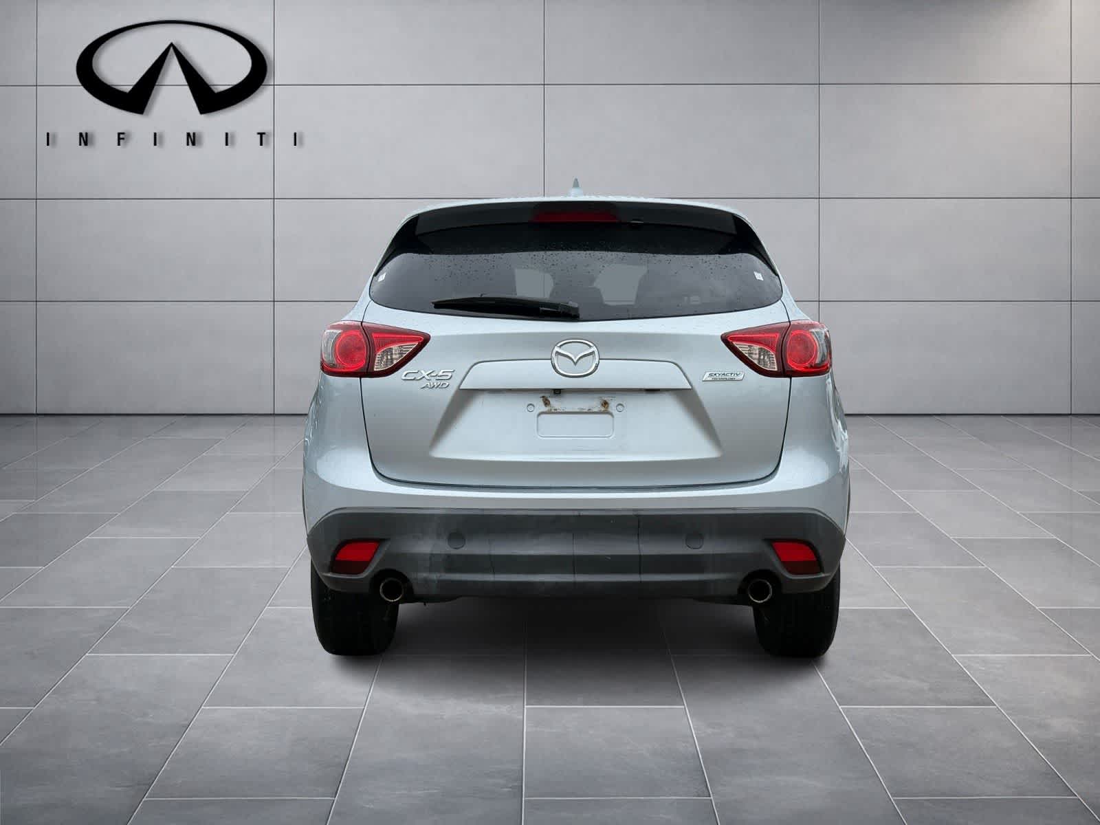 2016 Mazda Mazda CX-5 Touring