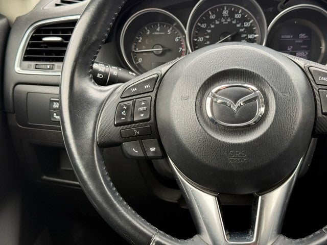 2016 Mazda Mazda CX-5 Touring
