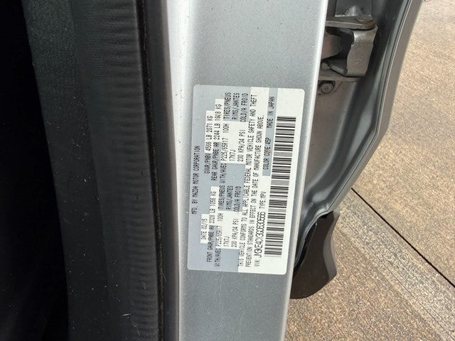 2016 Mazda Mazda CX-5 Touring
