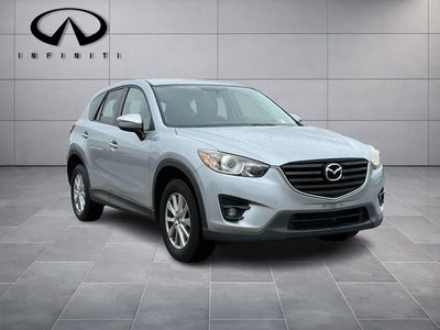 2016 Mazda Mazda CX-5 Touring