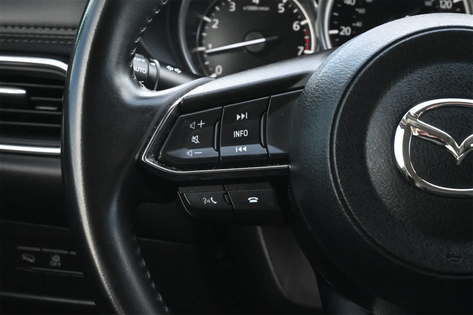 2023 Mazda Mazda CX-5 2.5 S Select Package