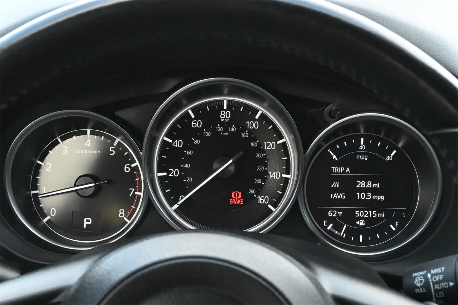 2023 Mazda Mazda CX-5 2.5 S Select Package