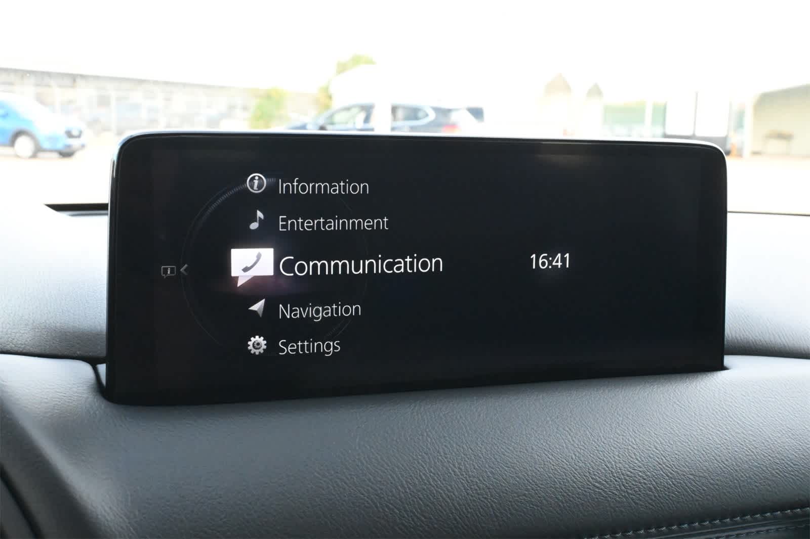 2023 Mazda Mazda CX-5 2.5 S Select Package