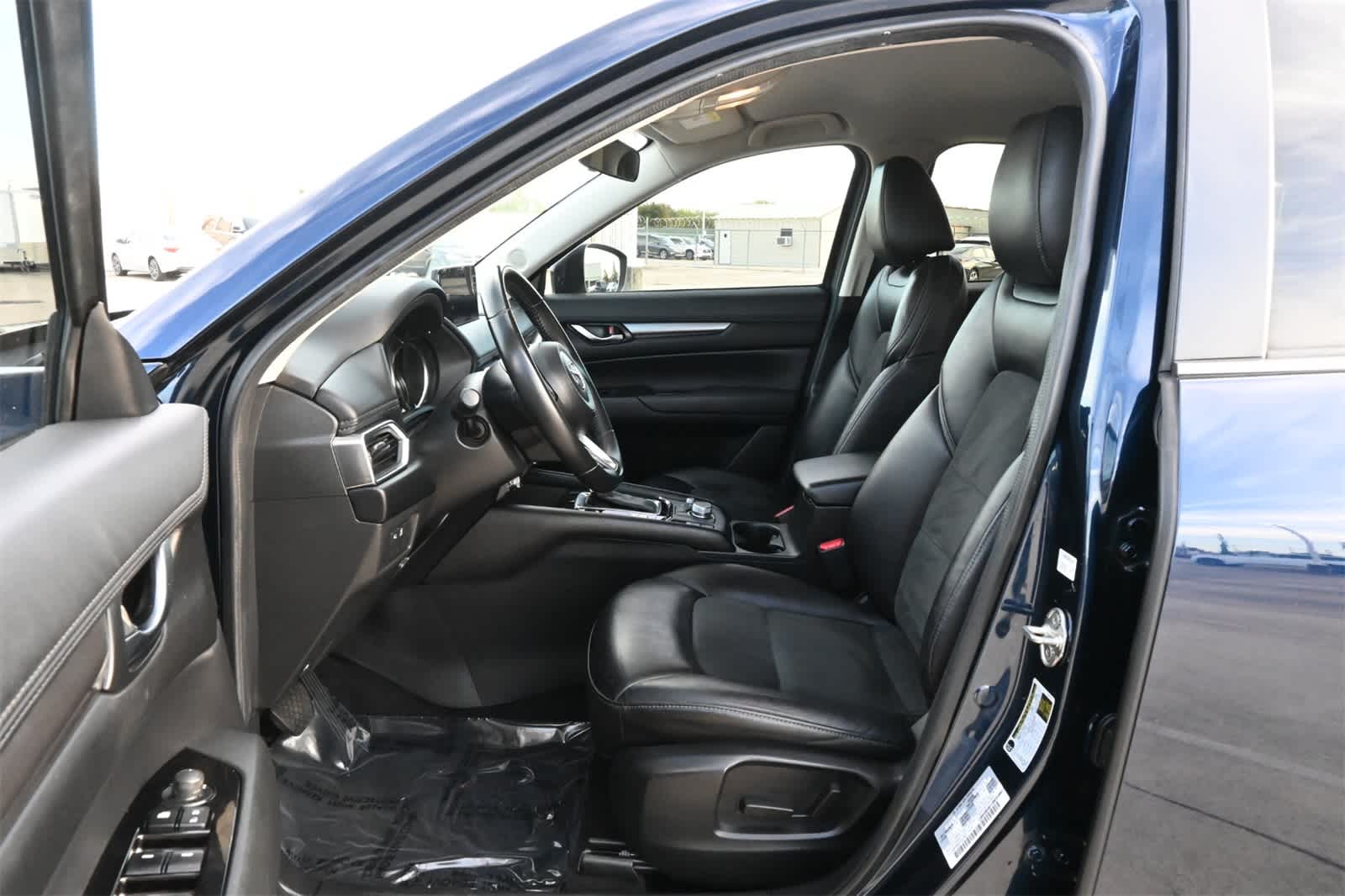 2023 Mazda Mazda CX-5 2.5 S Select Package