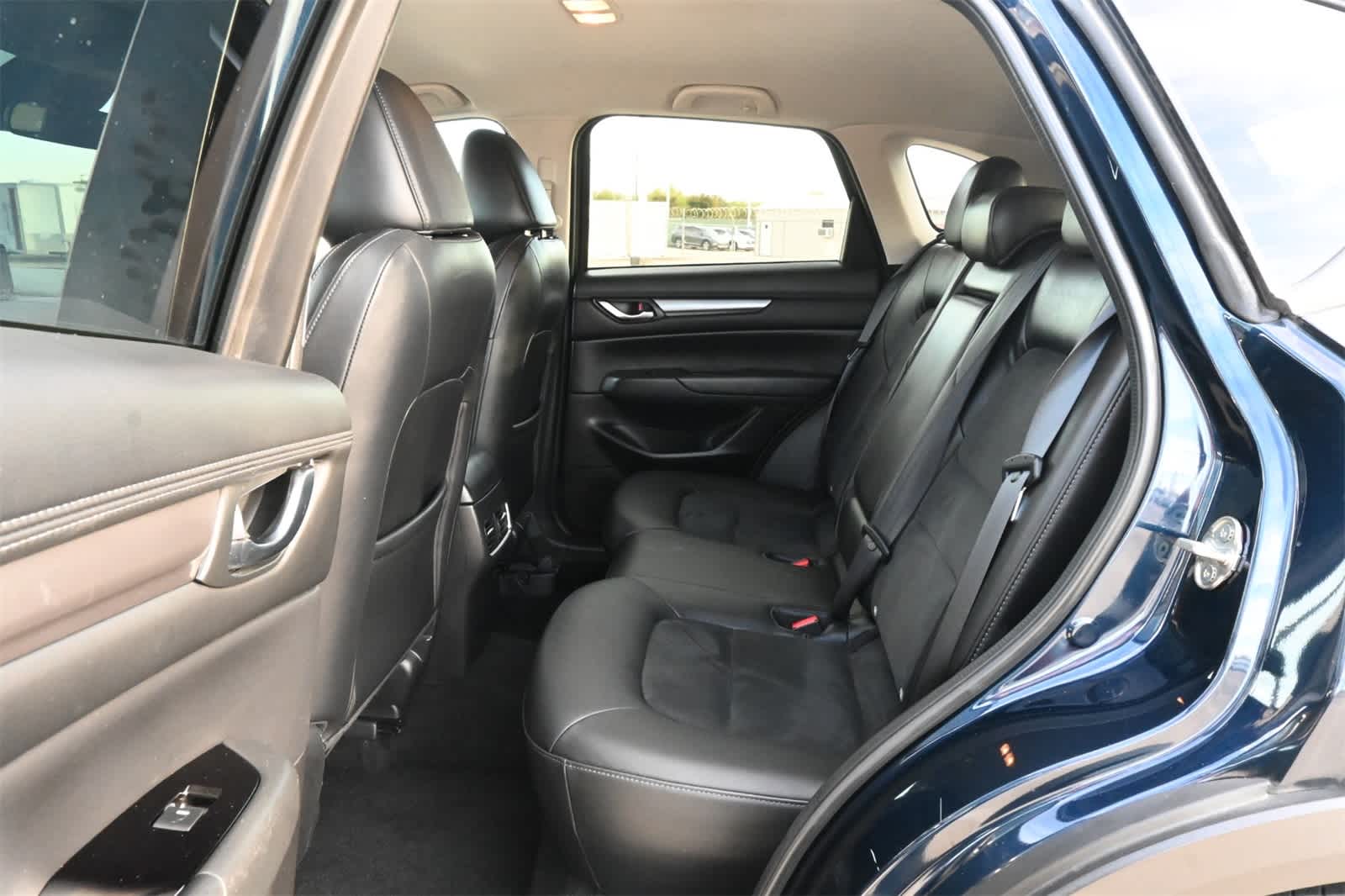 2023 Mazda Mazda CX-5 2.5 S Select Package