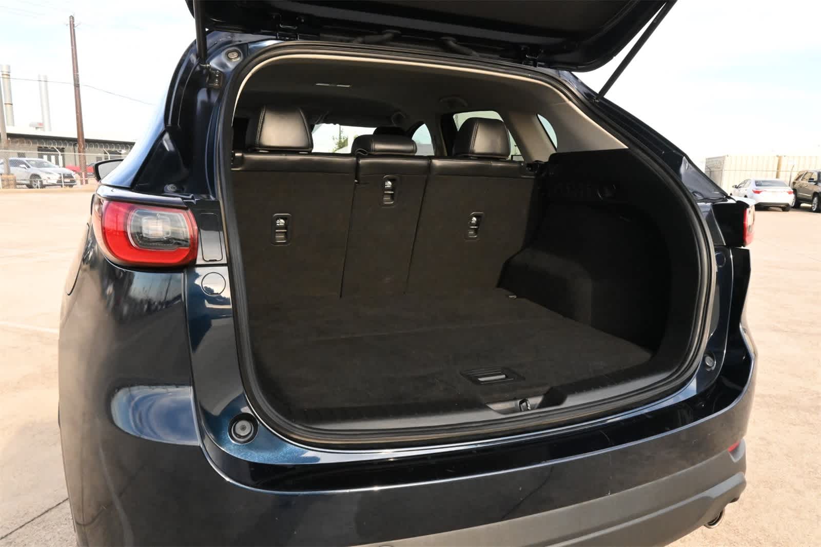 2023 Mazda Mazda CX-5 2.5 S Select Package