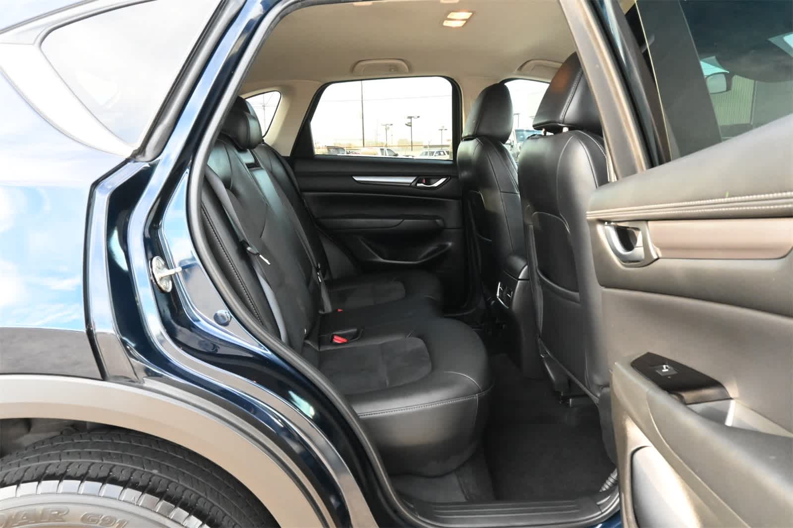 2023 Mazda Mazda CX-5 2.5 S Select Package