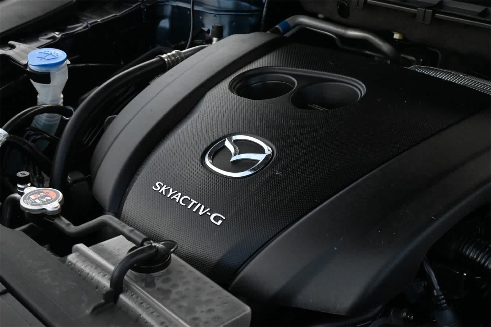 2023 Mazda Mazda CX-5 2.5 S Select Package