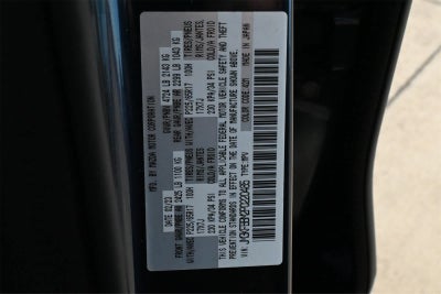 2023 Mazda Mazda CX-5 2.5 S Select Package