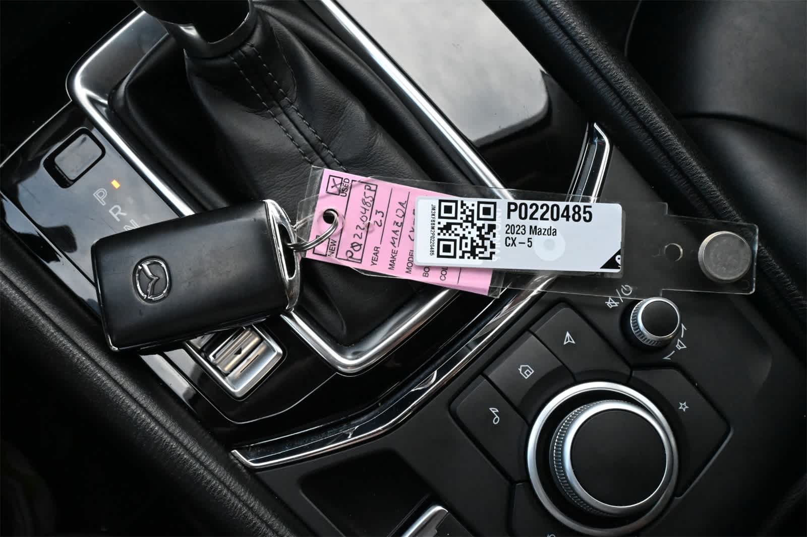 2023 Mazda Mazda CX-5 2.5 S Select Package