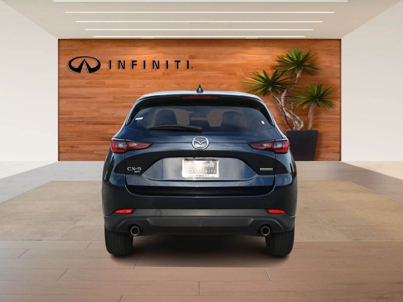 2023 Mazda Mazda CX-5 2.5 S Select Package