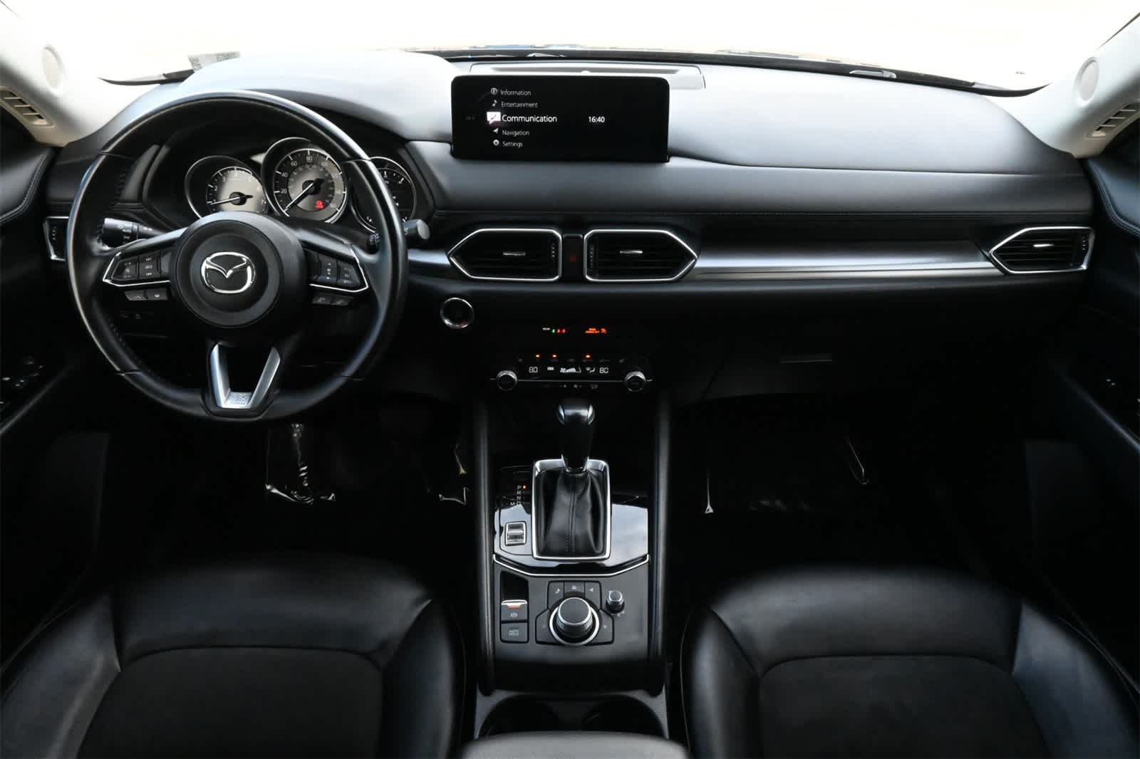 2023 Mazda Mazda CX-5 2.5 S Select Package