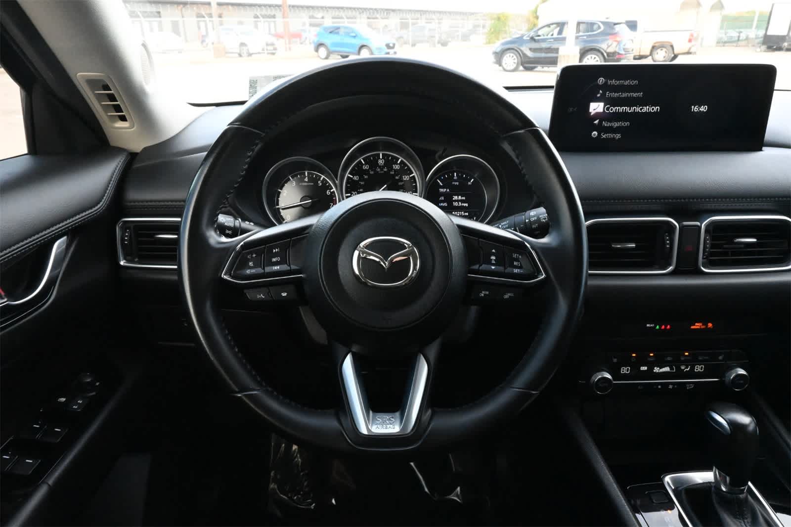 2023 Mazda Mazda CX-5 2.5 S Select Package